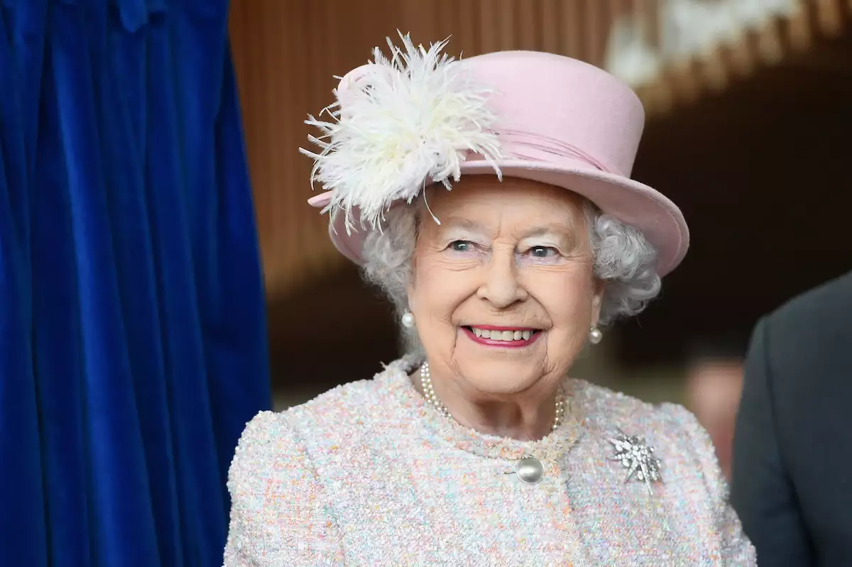 The Queen Visits West Sussex