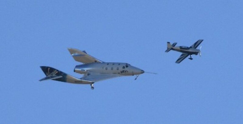 Virgin Galactic's