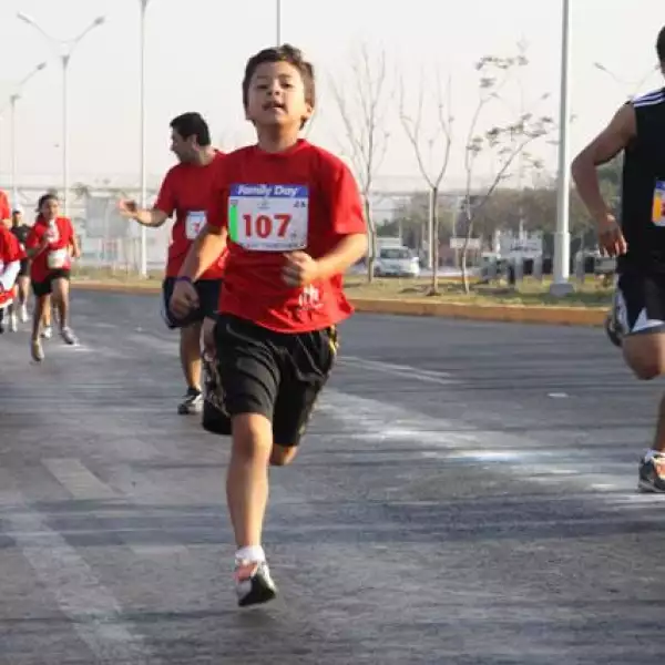 Carrera Colegio John F. Kennedy