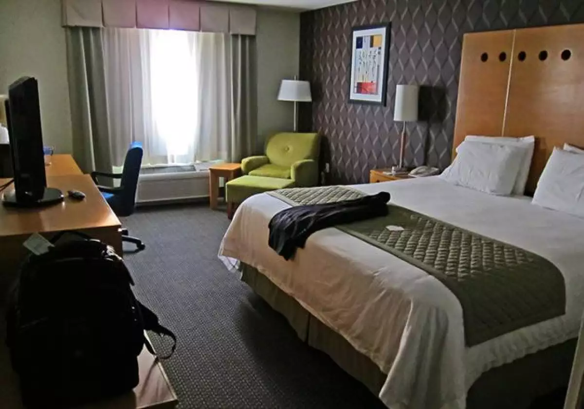 Holiday Inn Monterrey Aeropuerto