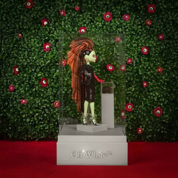 Off-White x Monster High