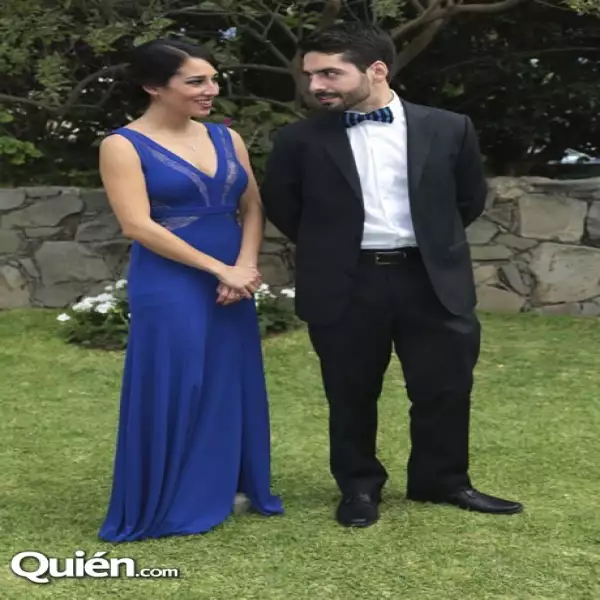 Hilda Colín,Carlos Sainz