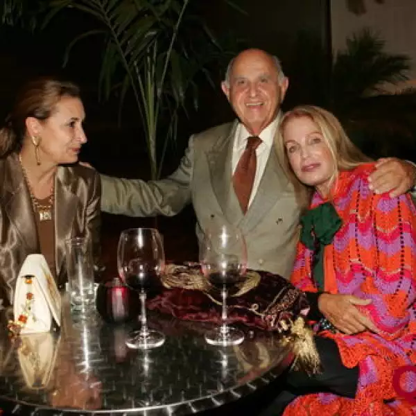 Charlotte Loyzaga, Mauricio Berger, Barbara Berger