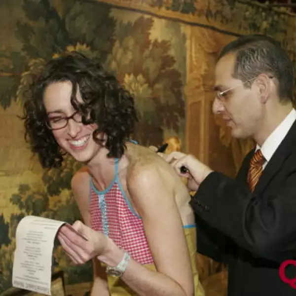 Juana Villa, Federico Pearl