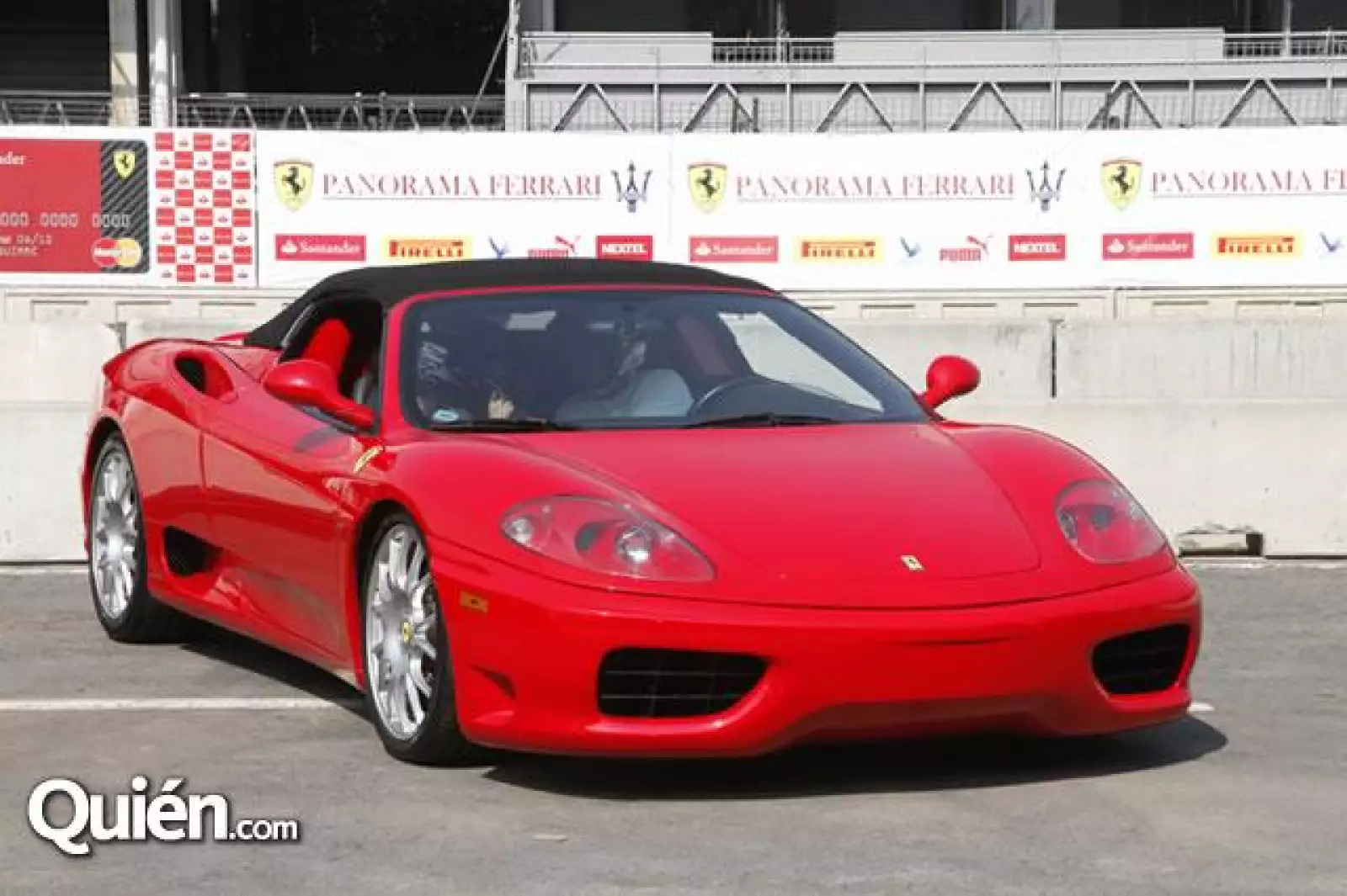 Ferrari