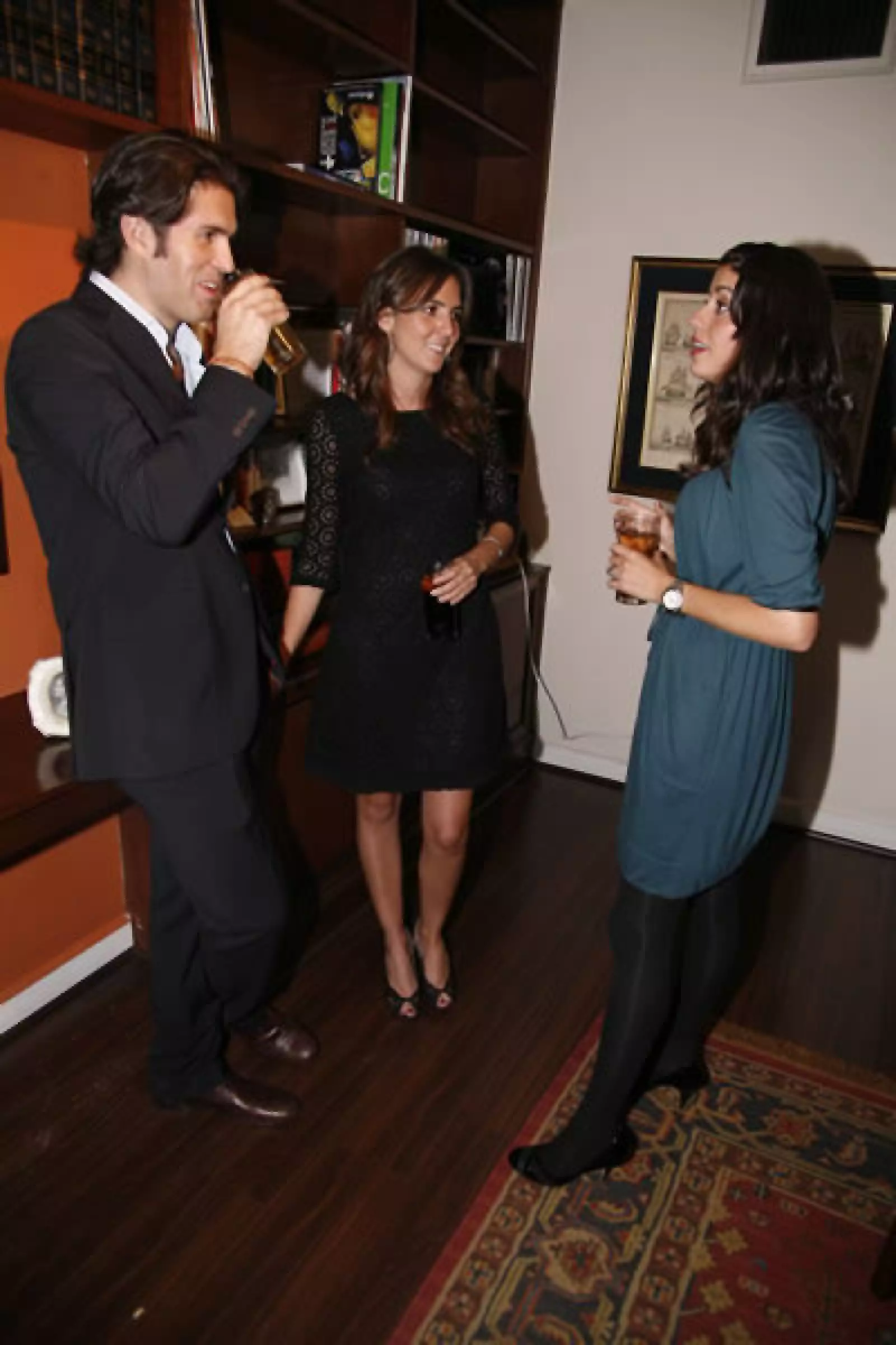 Bautizo Santiago Lebrija