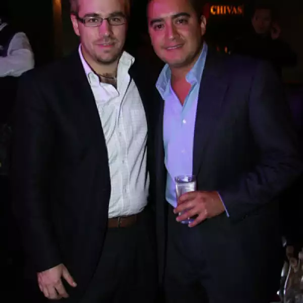 Inauguración VIP Chivas Reagal.