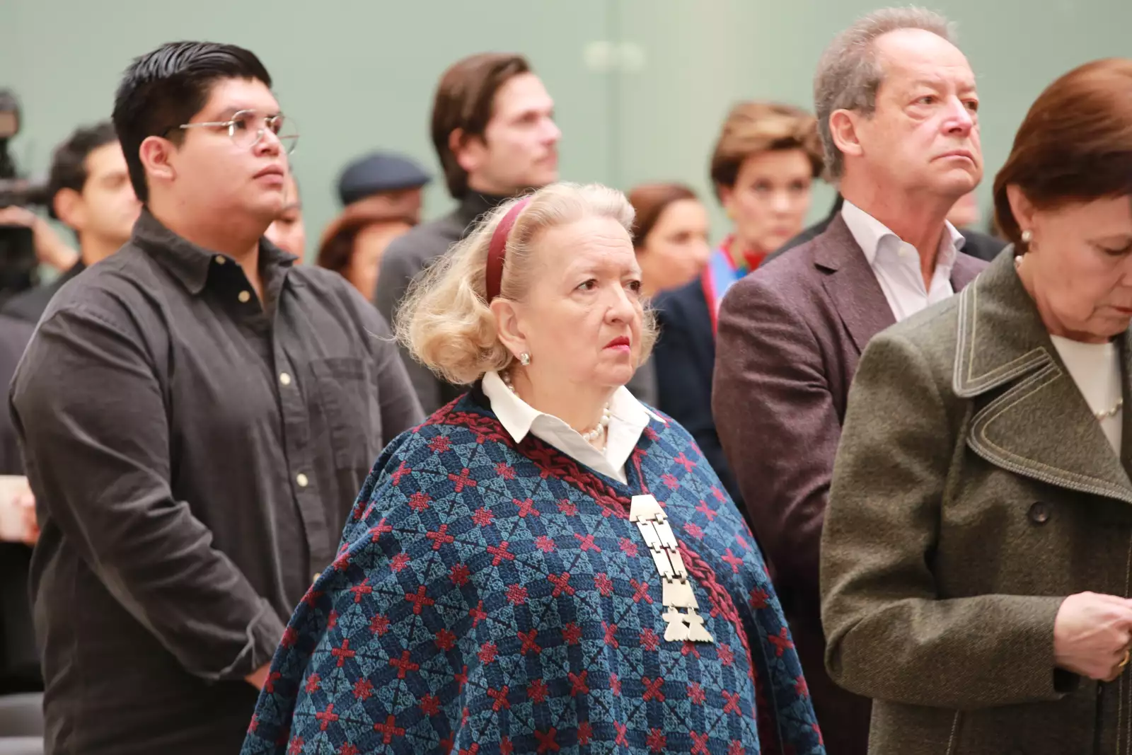 HOMENAJE A MARIE THÉRÈSE HERNAND DE ARANGO
