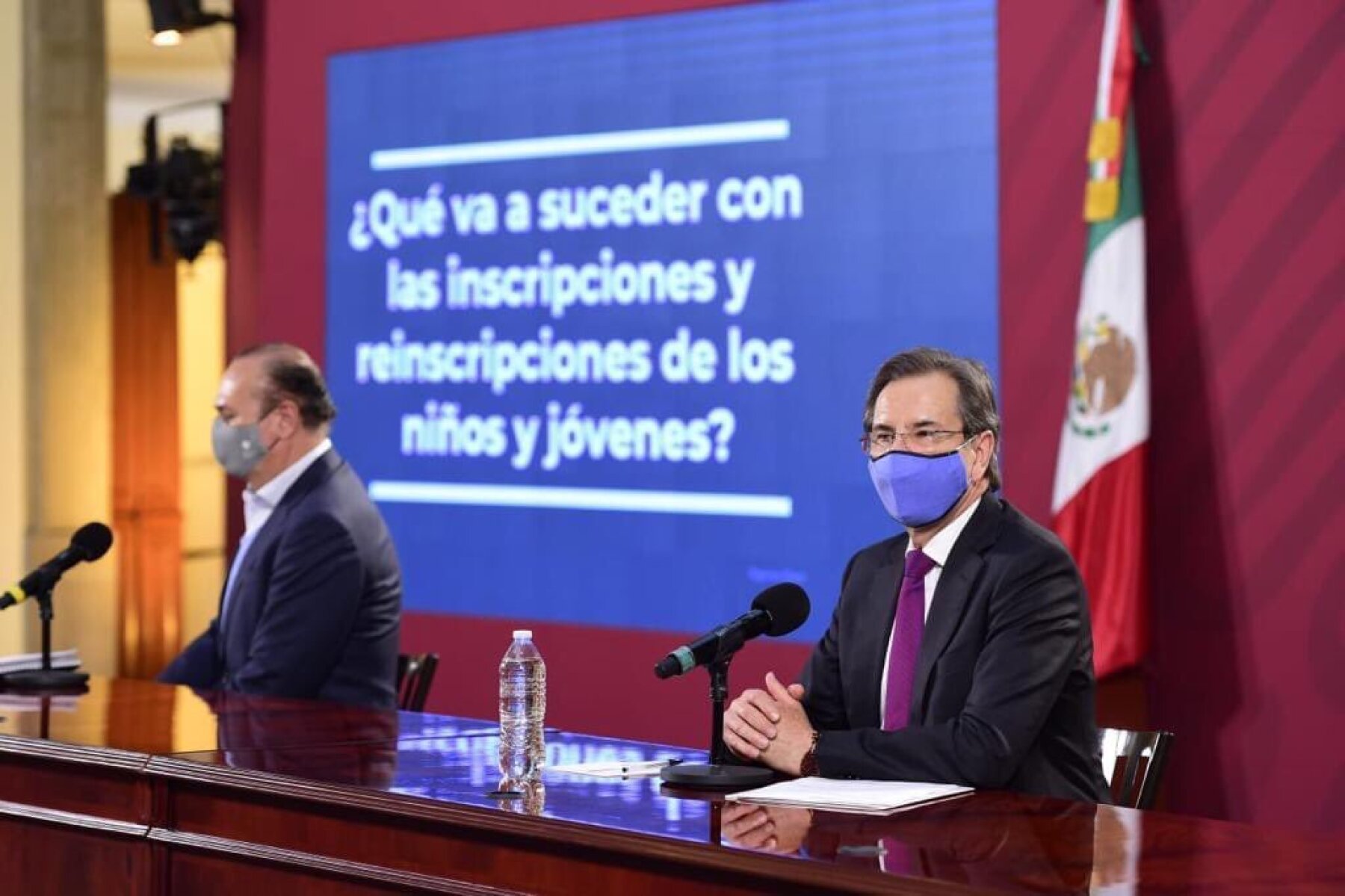La Sep Anuncia El Inicio De Inscripciones Para El Nuevo Ciclo Escolar 2020 2021