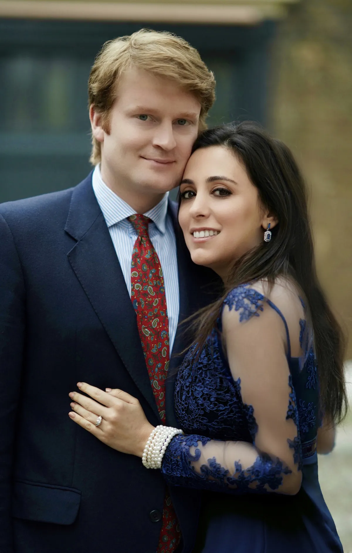 Ella es la mexicana que será parte de la aristocracia inglesa Ella es la mexicana que será parte de la aristocracia inglesa