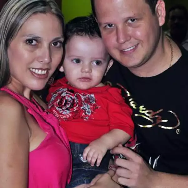 Cumpleaños de Elsa María Siller