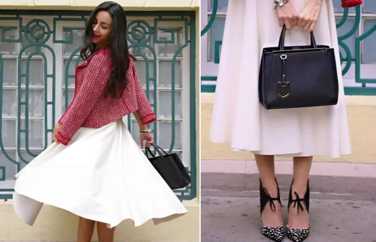 Chantal Torres, creadora del blog &#39Our fashion diary&#39 compartió con nosotros diferentes outfits para asistir a una cita romántica en este San Valentín, ¿cuál es el ideal para tí?