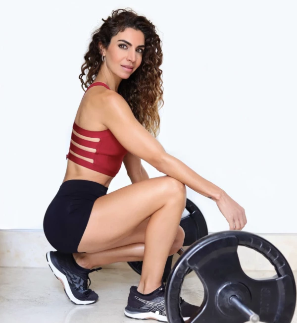 Ivonne Marcos
