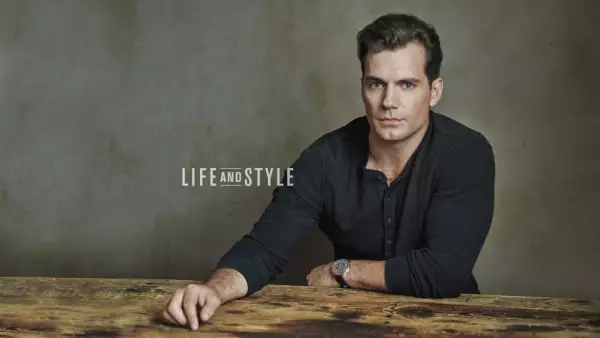 Henry Cavill