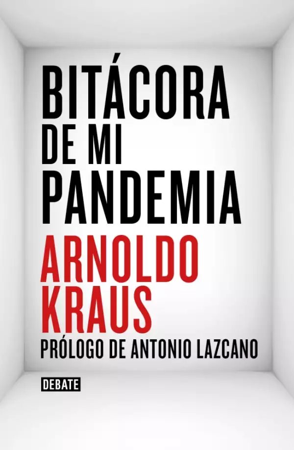 Bitácora de mi pandemia
