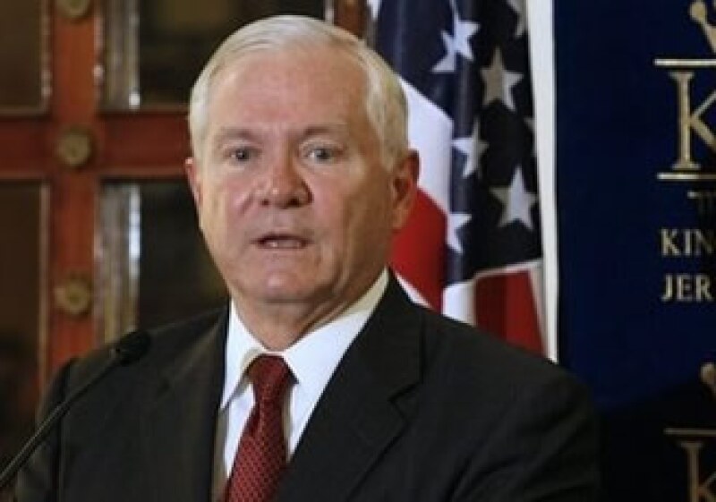 Robert Gates, secretario de Defensa de Estados Unidos. (Foto: AP)