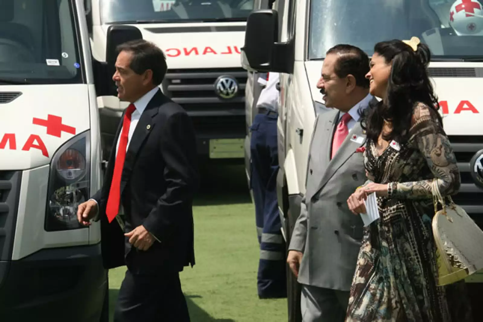 Colecta Anual 2009 Cruz Roja.