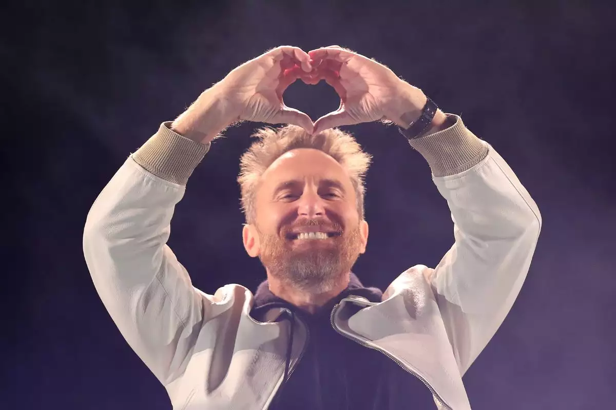 David Guetta lamenta que sus hijos y la gente no entiendan lo duro que es su trabajo