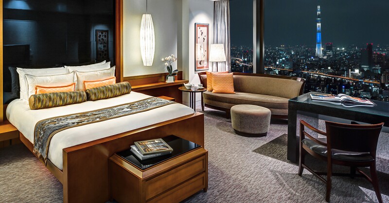Mandarin Oriental