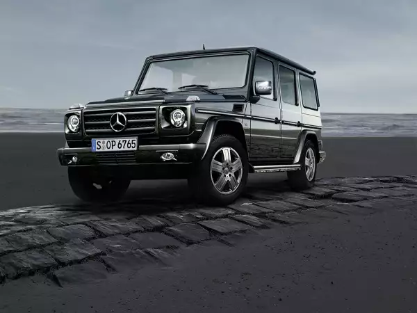 Mercedes-Benz