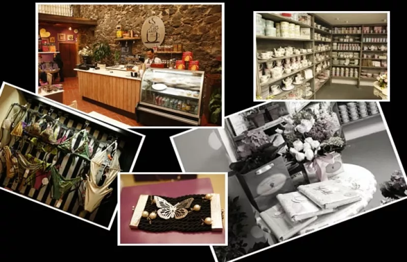 Hoy por la noche se inaugura la tercera sucursal. Las amigas y socias Bárbara, Lucía y María José abrieron las puertas de su tienda ubicada en Pedregal para mostrarnos el por qué de su éxito.