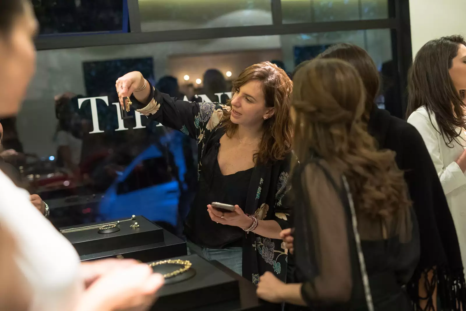 Tiffany lanza su nueva colección con THE TIFFANY HARDWARE