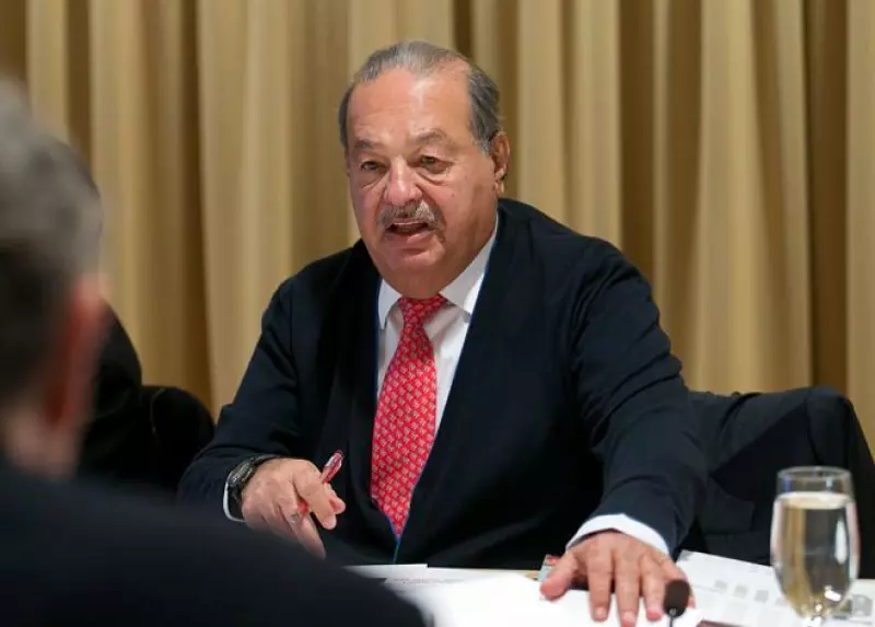 Carlos Slim