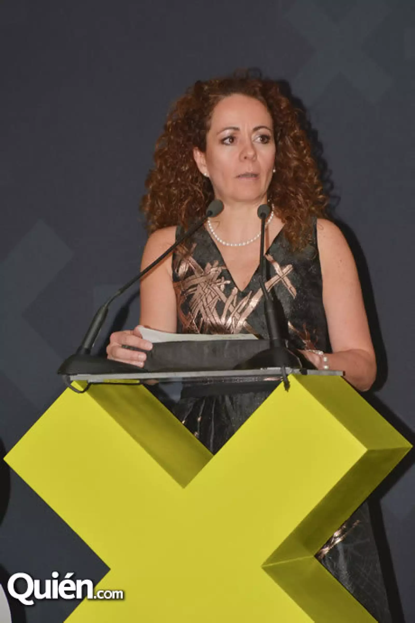 La Directora de Banco BX+ Maricarmen Suárez