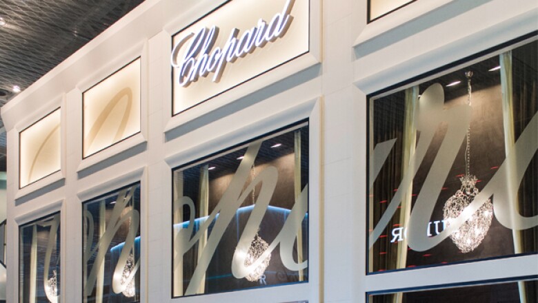 Chopard presentará un nuevo integrante para su colección L.U.C