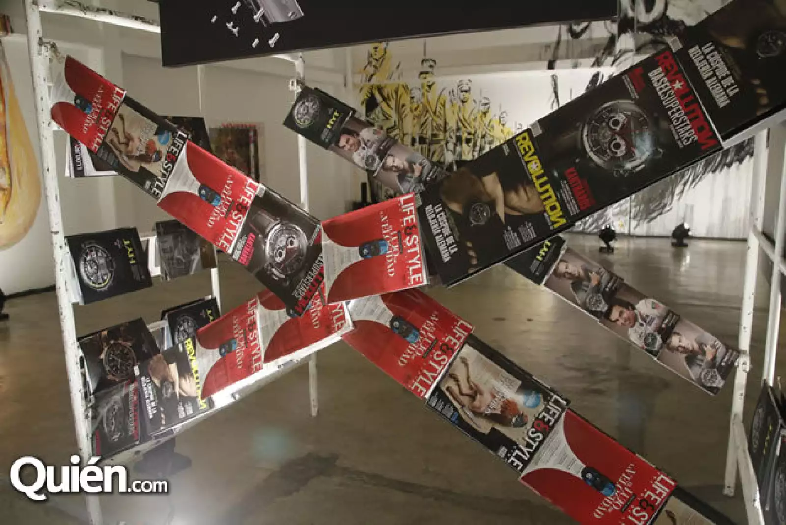 HYT celebración aniversario de Revolution