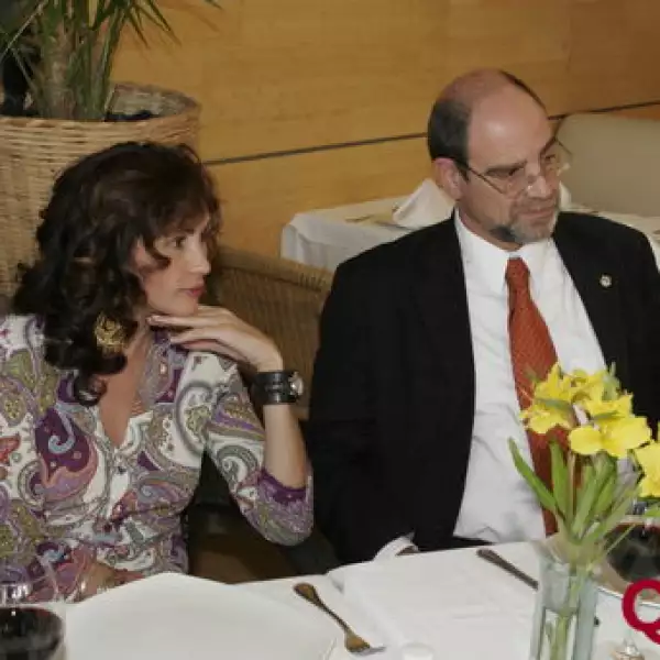 Claudia Azpiri, José Korzenial