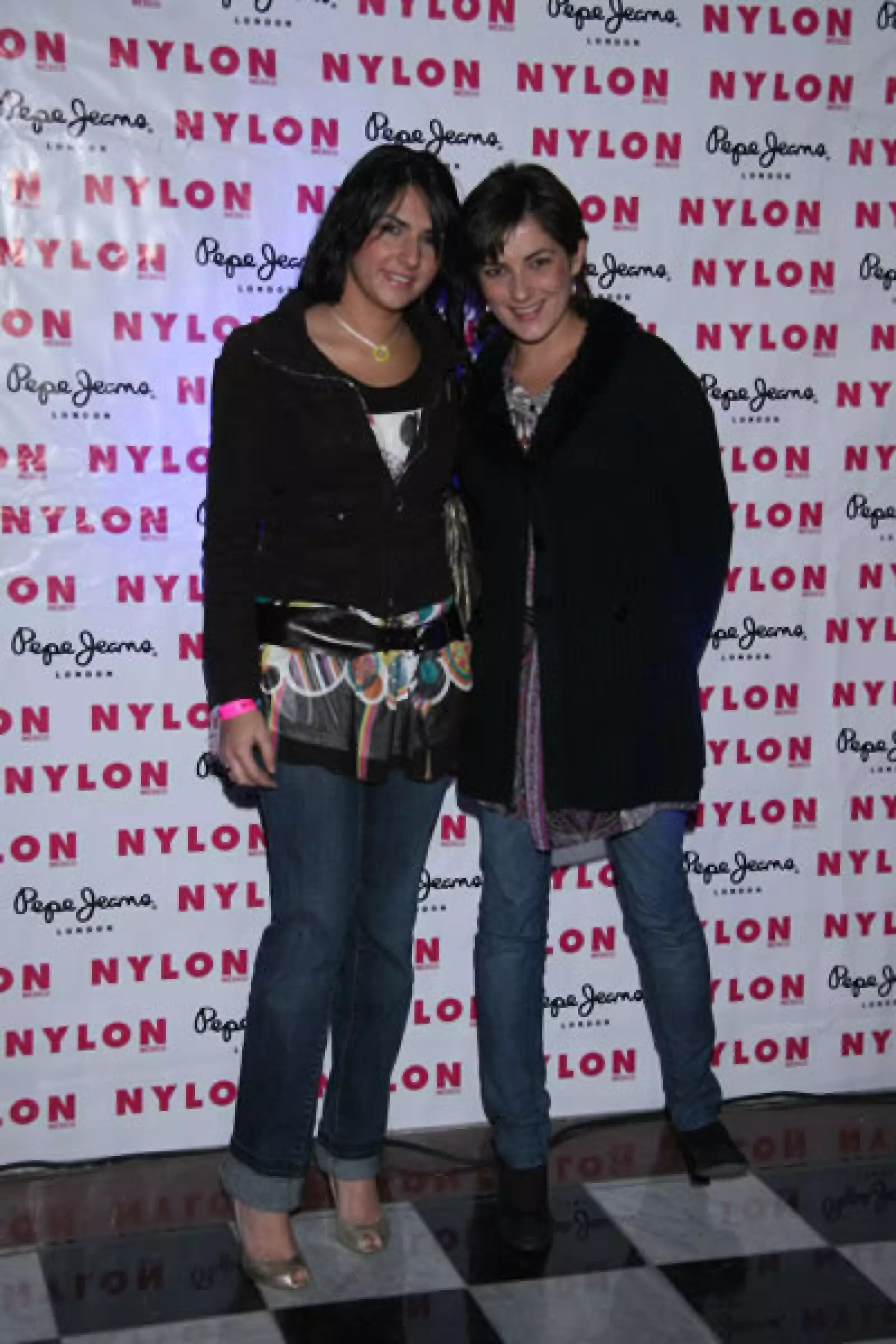 Presentación Revista Nylon.