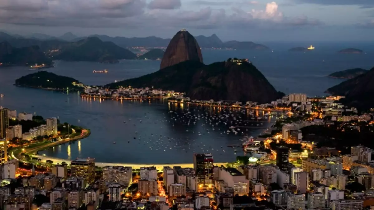 brasil, ciudad, turismo