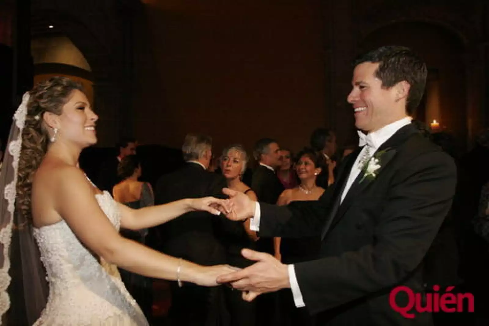 Paulina Flores, Pablo Corona