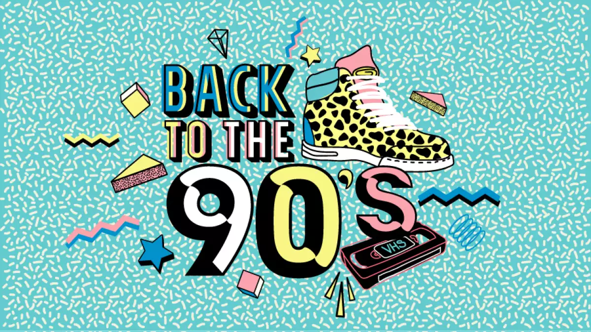 Los 90's