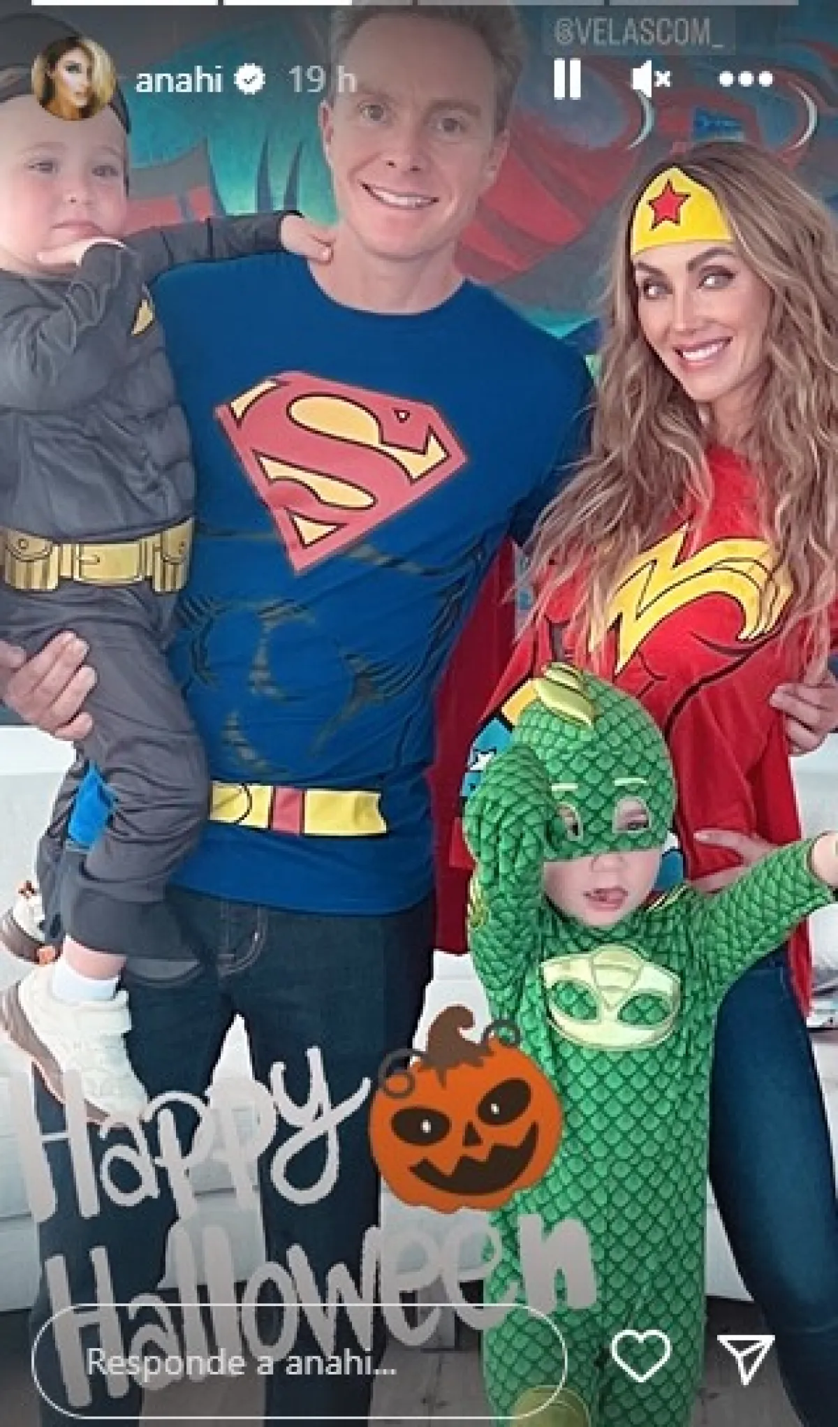 anahi-familia