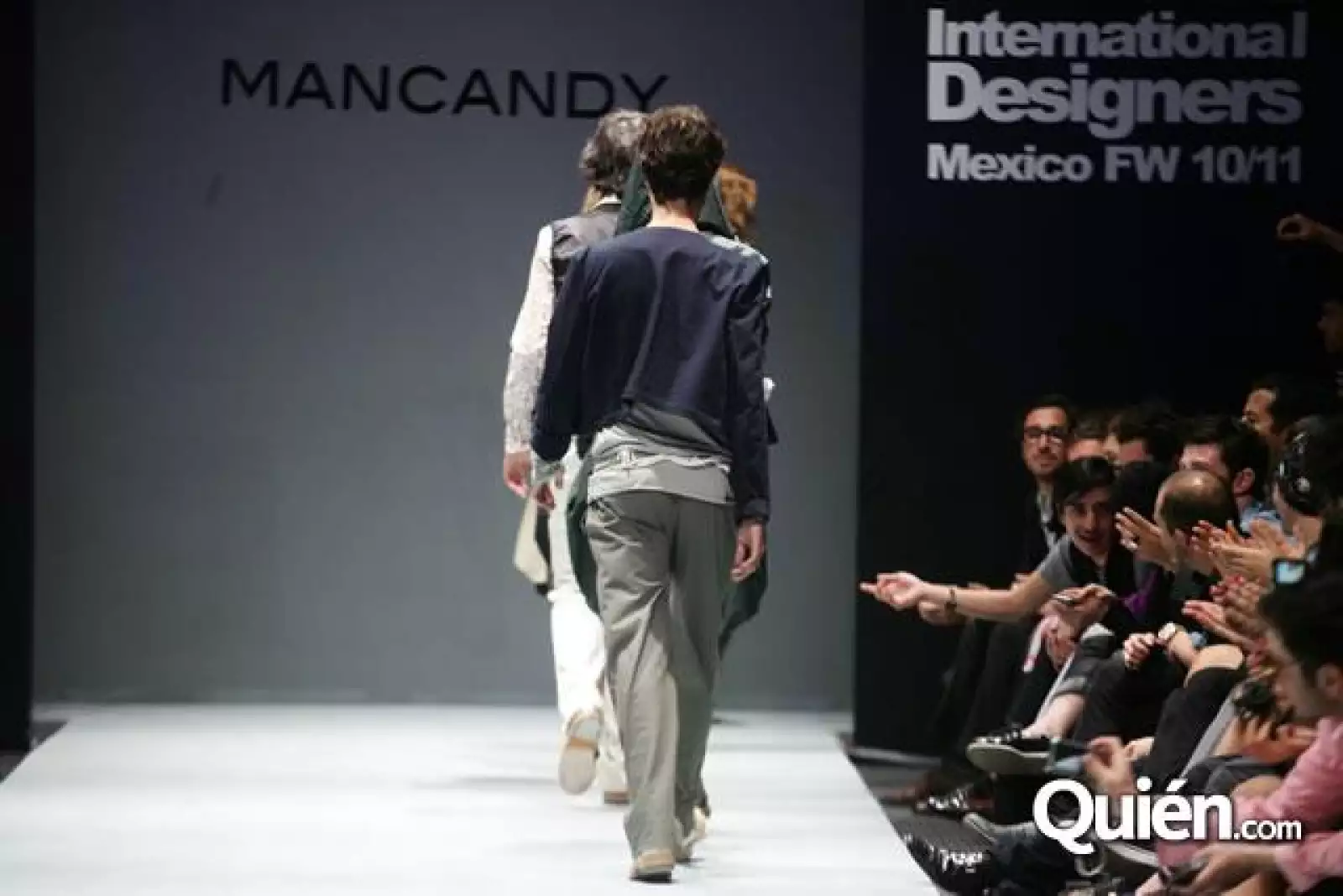 IDM Pasarela Mancandy