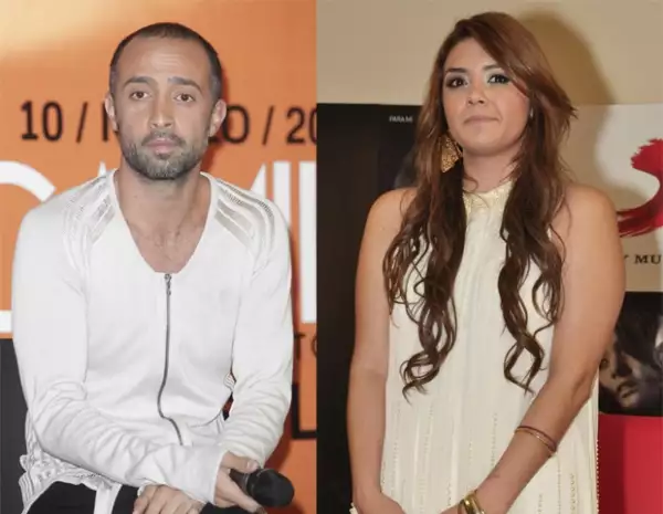 El compromiso entre estos cantantes duró menos de dos meses.