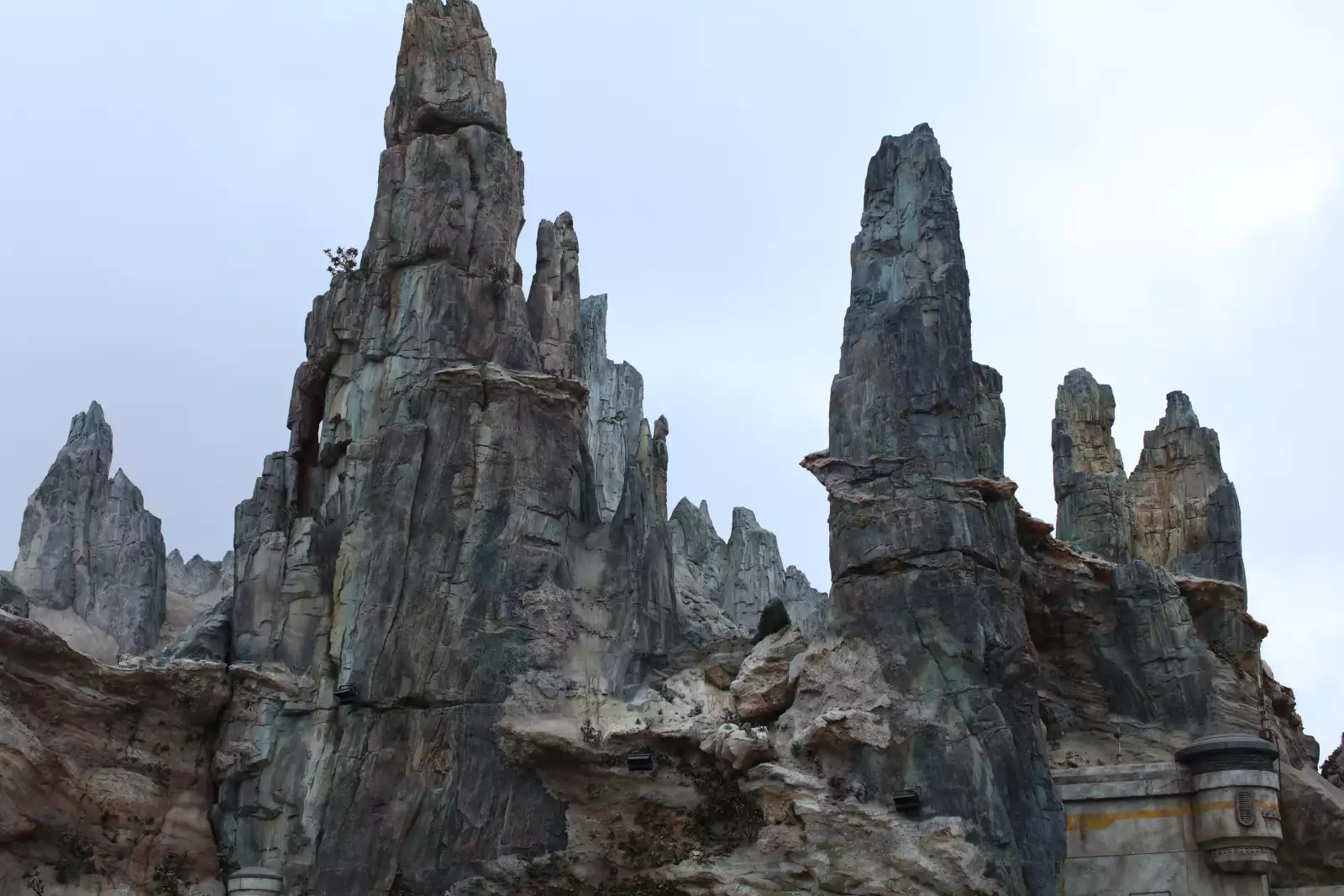 Star Wars Galaxy's Edge