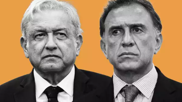 Segundo encuentro del pleito AMLO-Yunes