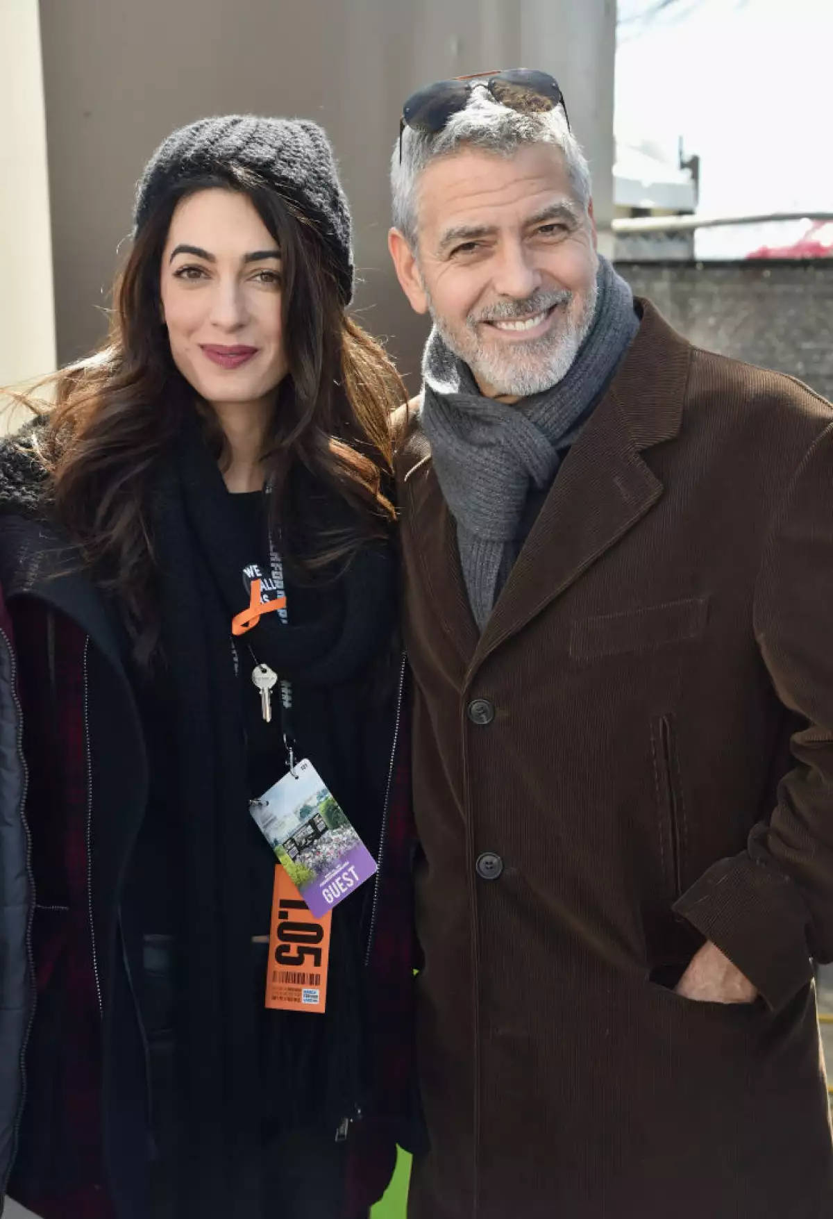 Amal Alamuddin
