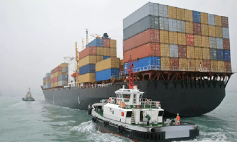 Las exportaciones subieron 2.2% a 191,200 millones de dólares durante el periodo. (Foto: Getty Images)