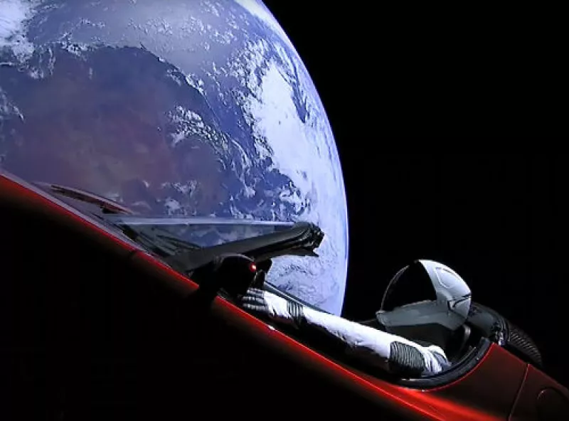 Falcon Heavy de SpaceX