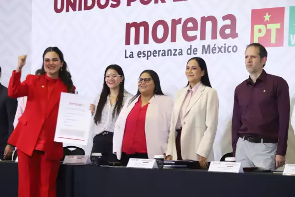Registro aspirantes Morena Chihuahua