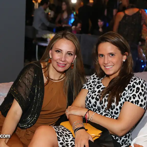 Jessica Ralda y Martha Sánchez