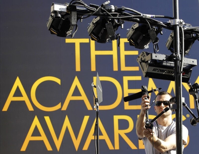 Todo está listo para que esta noche sea una de las más importantes del mundo cinematográfico.