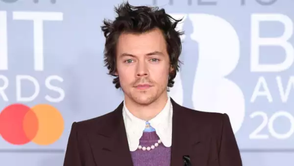 Harry Styles.