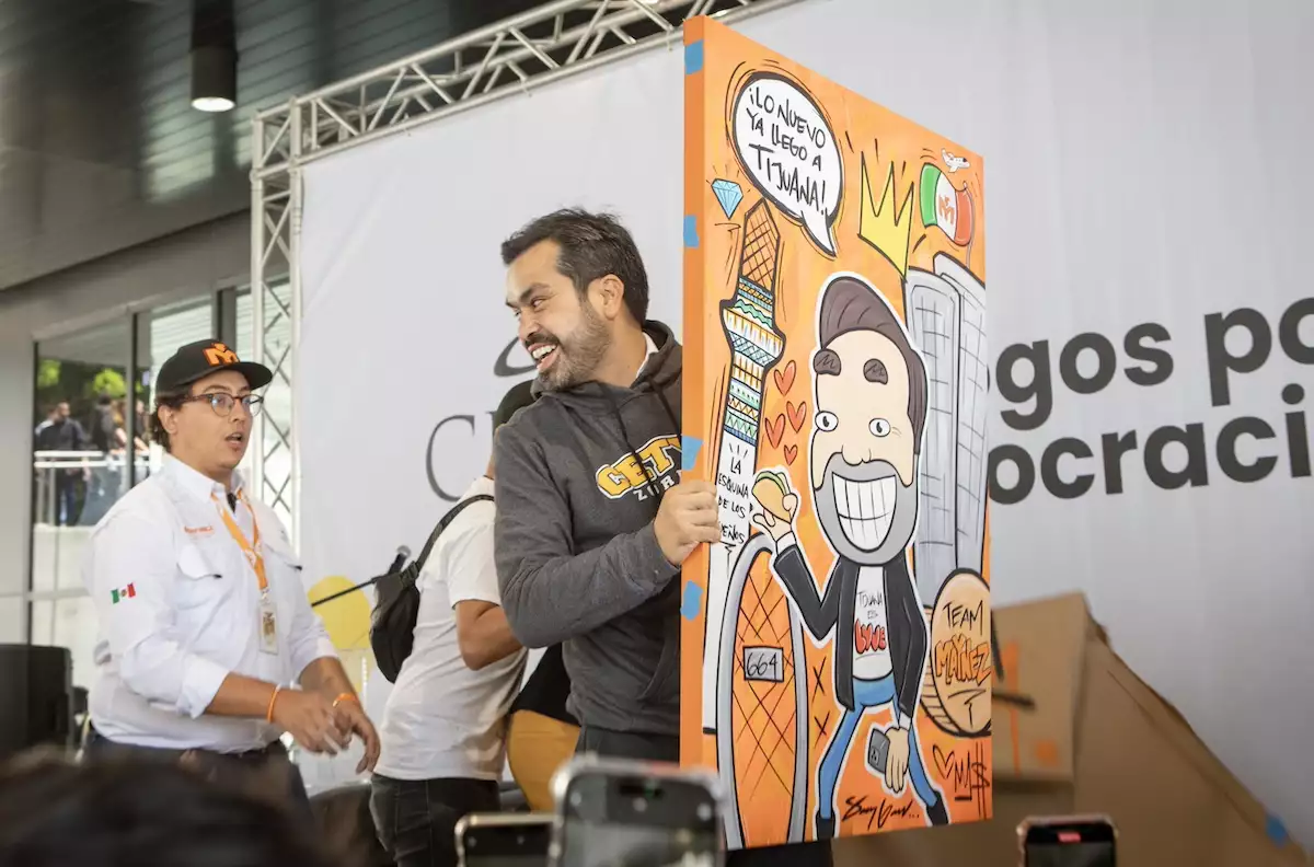 Campaña presidencial de Jorge Álvarez Máynez