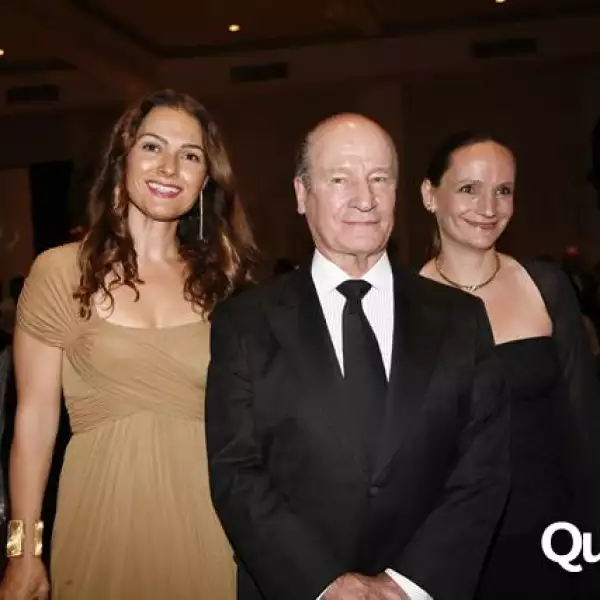Cena con Embajadores