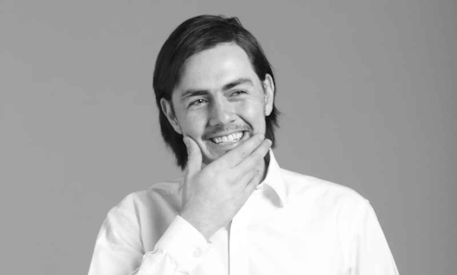 Creó el primer robot tipo delta mexicano; un brazo que automatiza procesos industriales. Su empresa es Automtische Technik.